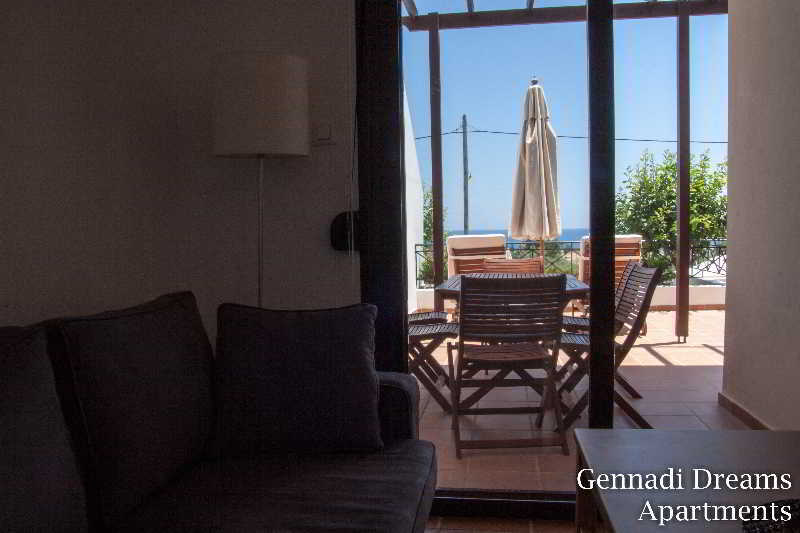 Gennadi Dreams Holiday Villa Zewnętrze zdjęcie
